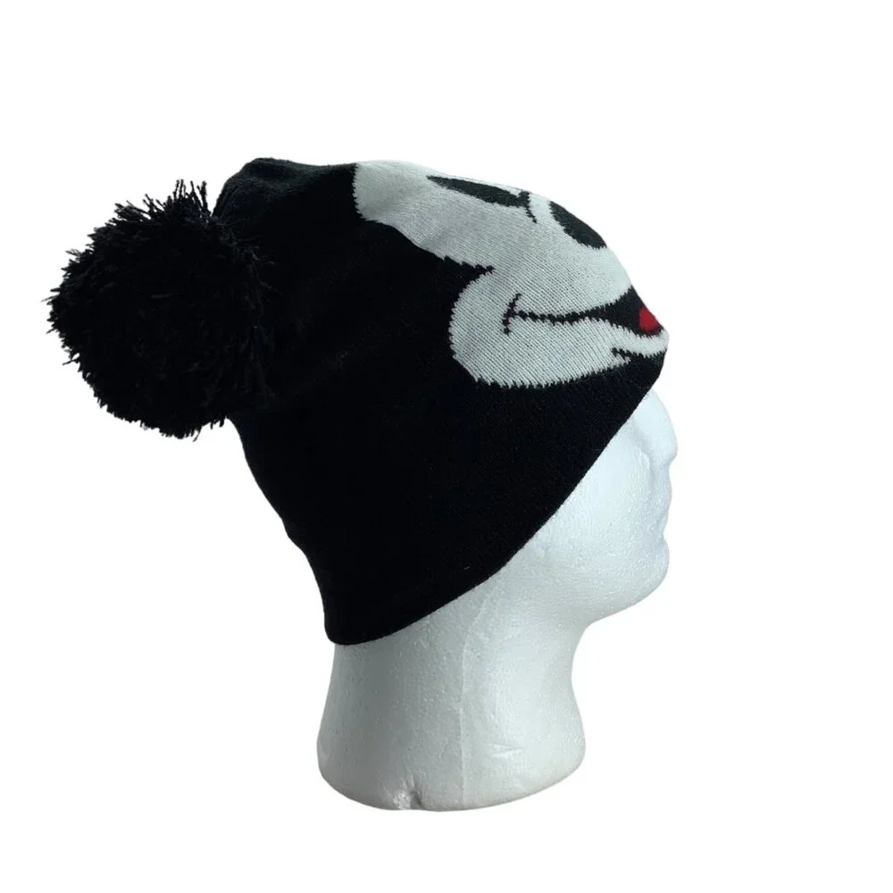 Disney‎ Mickey Mouse Beanie with Poms Ears H&M Divided One Size